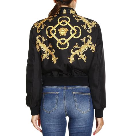 bol versace woman|Versace jackets for women.